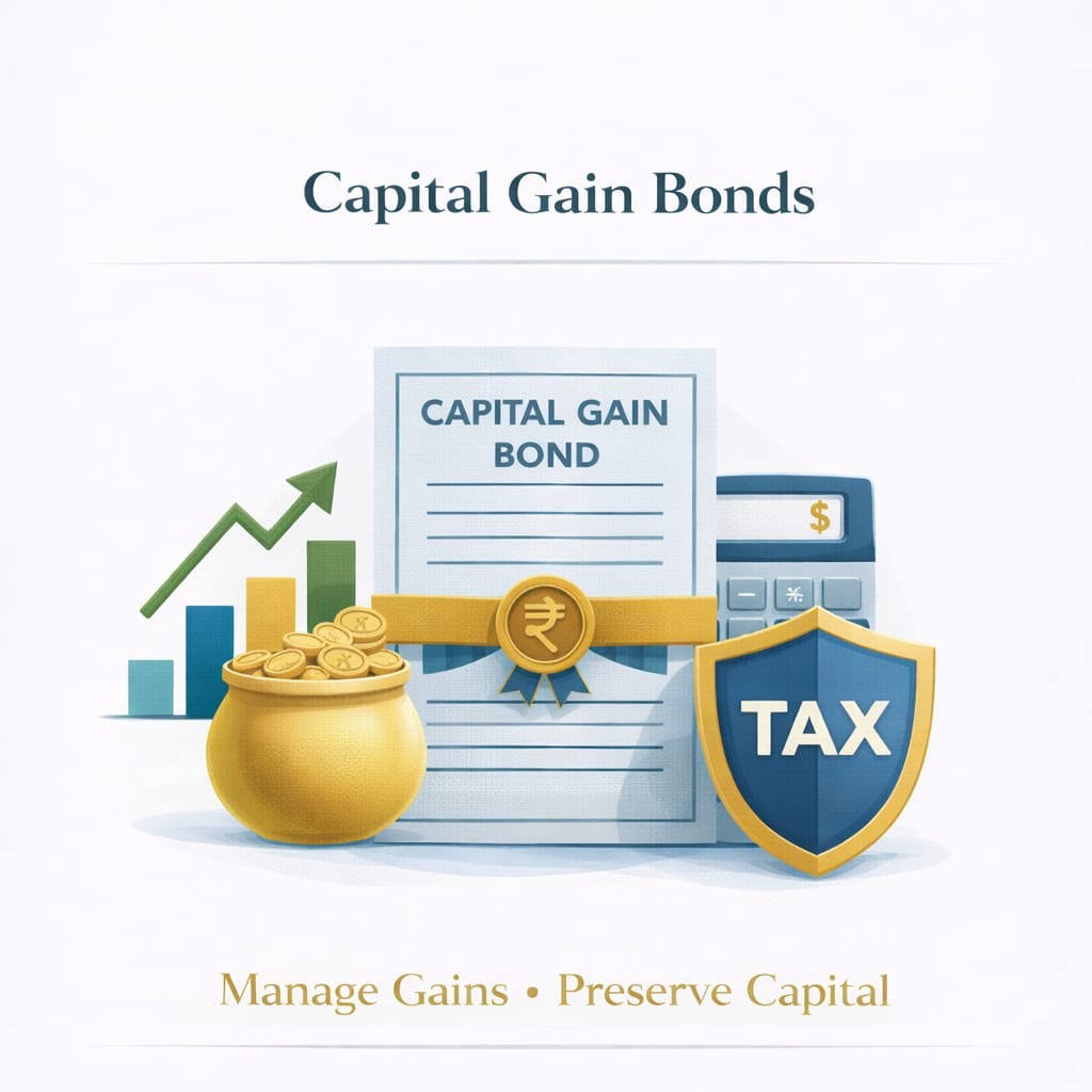 Capital Gain Bonds