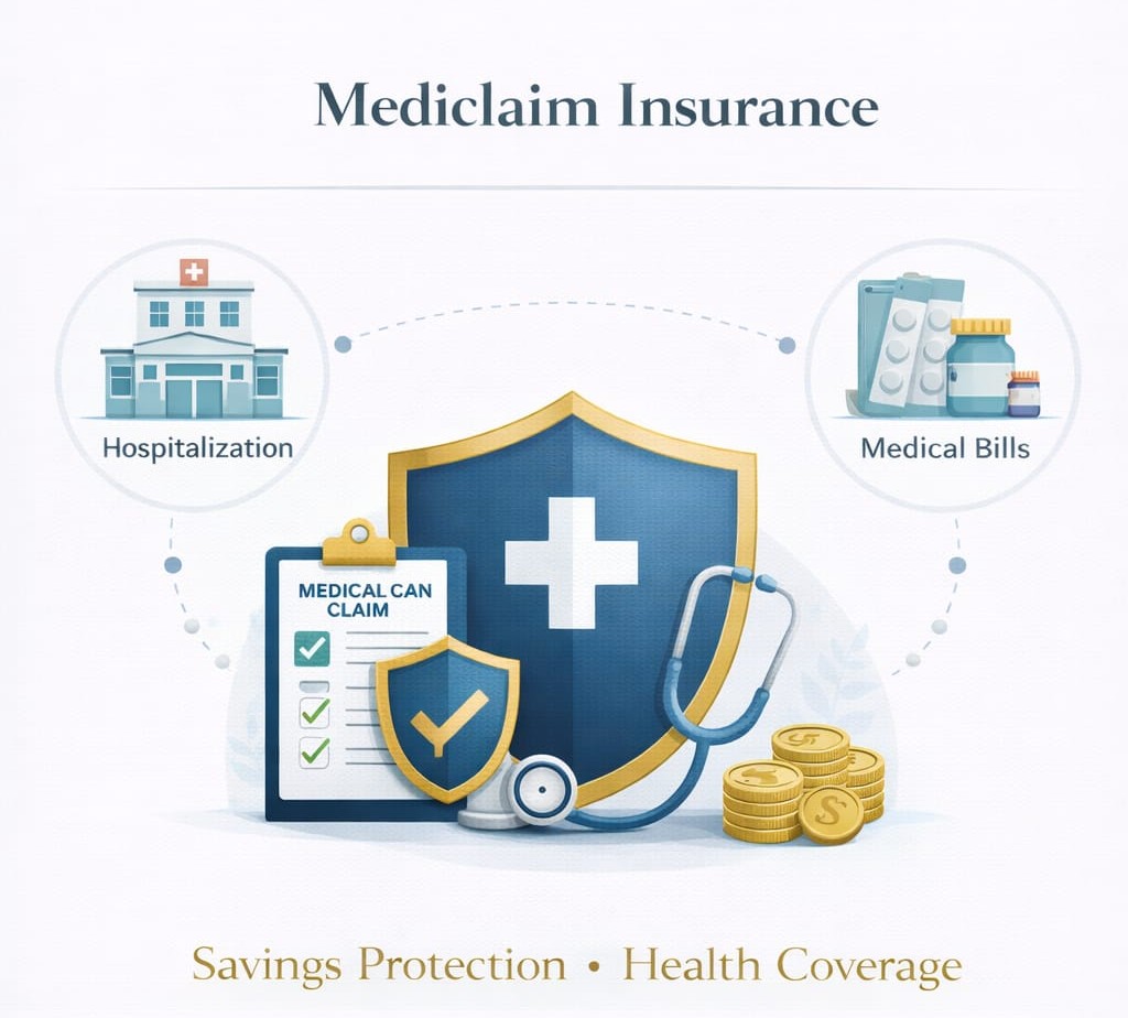 Mediclaim Insurance